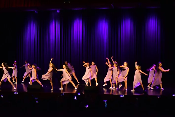 Liberation Dance Show by Zirka